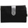 Sacs Femme Sacs porté main Frandi Porte monnaie cartes cuir Fabrication Française - Noir Argent Multicolore