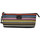 Sacs Femme Sacs porté main Fuchsia Trousse  F9335-4 (1s) - Multicolore Noir