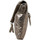 Sacs Femme Sacs porté main Patrick Blanc Sac pochette plate  métal 501066 Multicolore