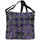 Sacs Femme Sacs porté main Patrick Blanc Sac bandoulière  508024 - Motif violet Multicolore