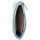 Sacs Femme Sacs porté main Patrick Blanc Petit porte monnaie bourse  bicolore FB0070 Marron