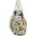Sacs Femme Sacs porté main Patrick Blanc Sac cabas bourse  motif floral 510016 Beige