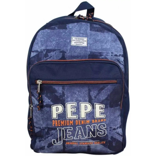 Pepe jeans Sac au dos drapeau Anglais bleu 65623 (1s) Multicolor - Sacs Sacs  porté main Femme 34,30 €
