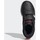 Chaussures Garçon Baskets mode adidas Originals HOOPS Noir