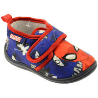 Chaussures Enfant Baskets mode De Fonseca Spiderman  Kid Bleu