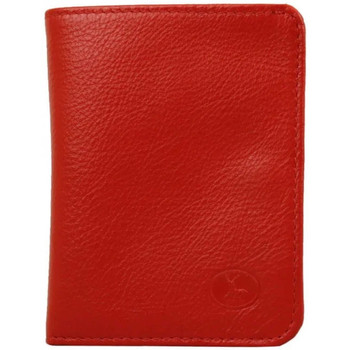 Frandi Porte monnaie cuir fabrication France - Rouge Noir Multicolor -  Livraison Gratuite | Spartoo ! - Sacs Porte-monnaie Femme 59,43 €