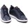 Chaussures Homme Baskets mode Lcoq 2120057 Bleu