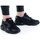 Chaussures Enfant Baskets basses Nike Huarache Run Noir