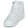Chaussures Homme Baskets montantes Nike AIR JORDAN 1 MID Blanc