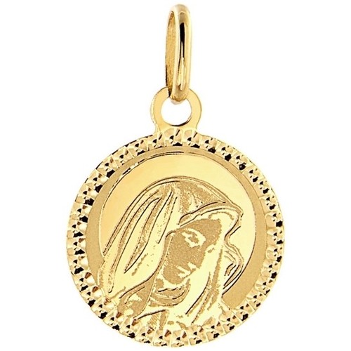 Montres & Bijoux Pendentifs Cleor Pendentif en gold 750/1000 Doré