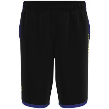 Vêtements Garçon Shorts / Bermudas Under T-shirt Armour 1361804-002 Noir
