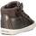 Chaussures Fille Baskets basses Geox B KILWI GIRL B Marron