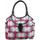 Sacs Femme Sacs porté main DDP Sac cabas motif ronds  - Rose Multicolore