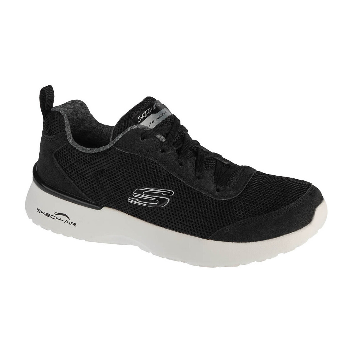Chaussures Femme Fitness / Training Skechers Skech-Air Dynamight Noir