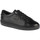 Chaussures Femme Sac à dos Tommy sandal Jeans Tjm Essential Roltop Bacpack AM0AM10722 BDS Crest Sneaker Noir
