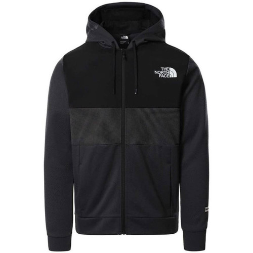 The North Face OVERLAY Gris - Vêtements Sweats Homme 97,20 €