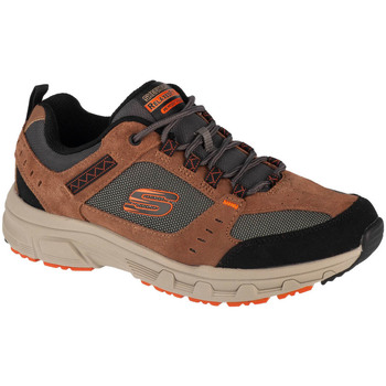Chaussures Homme Baskets basses Skechers fuelcell Oak Canyon Marron