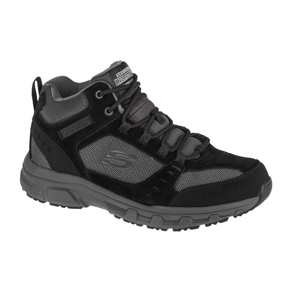 Chaussures Homme Randonnée Skechers Oak Canyon - Ironhide Noir