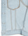 Vêtements Femme tassel-detail long-sleeved dress NMDEBRA Bleu clair