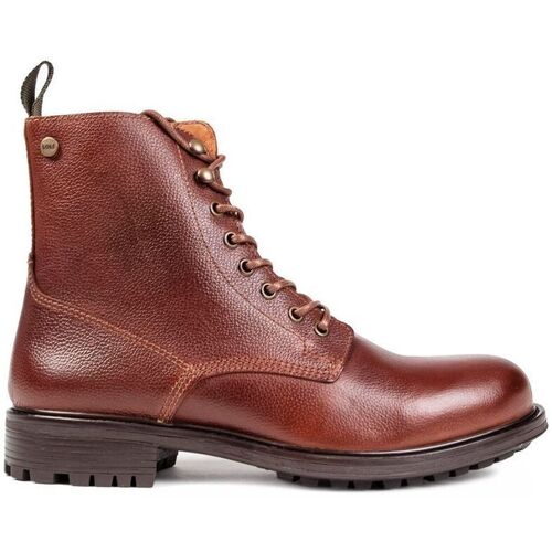 Chaussures Homme Bottes Sole Loints Of Holla Marron