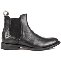 Chaussures Homme Bottes Sole Crafted Awl Chelsea Des Bottes Noir