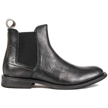 Chaussures Homme Bottes Sole Crafted Awl Chelsea Bottes Chelsea Noir