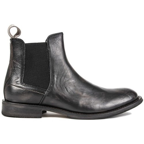 Chaussures Homme Bottes Sole Crafted Oreillers / Traversins Noir
