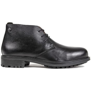 Chaussures Homme Boots Sole Axes Chukka Boots Noir Noir