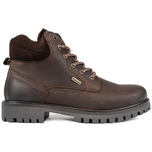 Chaussures Homme Bottes Sole Doughty Brogue Chaussures Marron