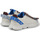Chaussures Homme Baskets mode Camper Baskets cuir KARST TWINS Multicolore