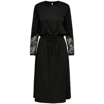 Vêtements Femme Robes courtes JDY 15240400 Noir