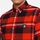 Vêtements Homme Chemises manches longues Tommy Hilfiger - mw0mw12110 Rouge