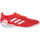 Chaussures Homme Football adidas Originals COPA SENSE 4 IN J Rouge