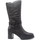 Chaussures Femme Bottes Carmela 06756101 Noir