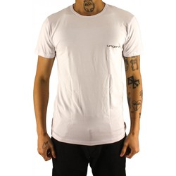 Vêtements Homme T-shirts manches courtes Ungaro Coy Blanc