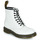 Chaussures Boots Dr. classic Martens 1460 Blanc