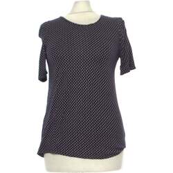 Vêtements Femme T-shirts & Polos H&M top manches courtes  34 - T0 - XS Violet Violet