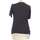 Vêtements Femme T-shirts & Polos H&M top manches courtes  34 - T0 - XS Violet Violet