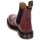 Chaussures Boots Dr. Martens 2976 CHELSEA BOOT Bordeaux / Cerise 