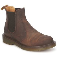 Chaussures Boots Dr. Martens 2976 CHELSEA BOOT Gaucho Crazy Horse