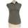 Vêtements Femme Fred Perry x Nicholas Daley Striped Polo Shirt top manches courtes  36 - T1 - S Vert Vert