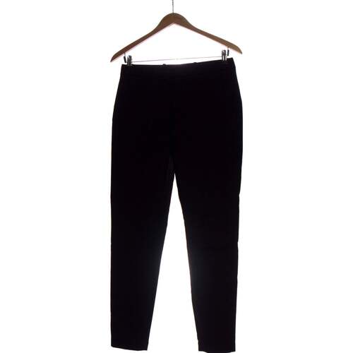 Zara Pantalon Slim Femme 34 - T0 - Xs Noir - Vêtements Pantalons Femme 8,00  €
