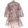 Vêtements Femme Robes courtes Miss Captain robe courte  38 - T2 - M Violet Violet