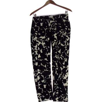 Vêtements Femme Pantalons Collection Automne / Hiver 34 - T0 - XS Noir