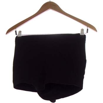 Vêtements Femme Shorts / Bermudas Topshop short  36 - T1 - S Noir Noir