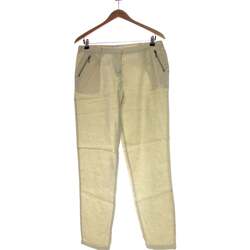 Vêtements Femme Pantalons Promod 40 - T3 - L Beige