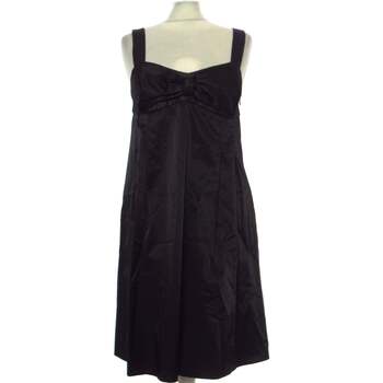 Vêtements Femme Robes longues Promod robe mi-longue  38 - T2 - M Noir Noir