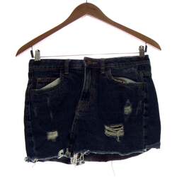 Vêtements Femme Shorts / Bermudas Pimkie Short  38 - T2 - M Bleu