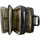 Sacs Porte-Documents / Serviettes A Découvrir ! Porte document à roues Lys toile (2s) - Noir Multicolore