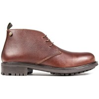 Chaussures Homme Boots Sole Axes Chukka Boots Tan Marron